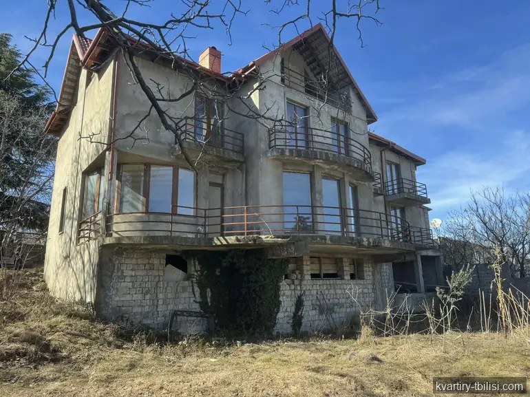 11-комнатный дом в Цкнети — 850 000 USD | Tbilisi Homes