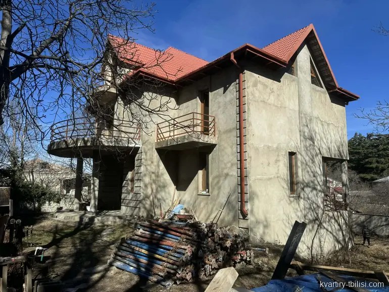 11-комнатный дом в Цкнети — 850 000 USD | Tbilisi Homes
