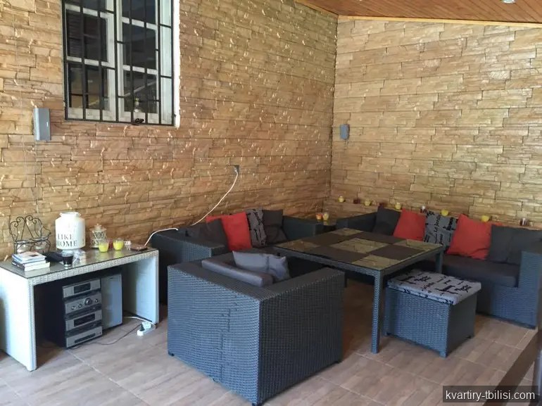 4-комнатный дом в Цкнети — 470 000 USD | Tbilisi Homes