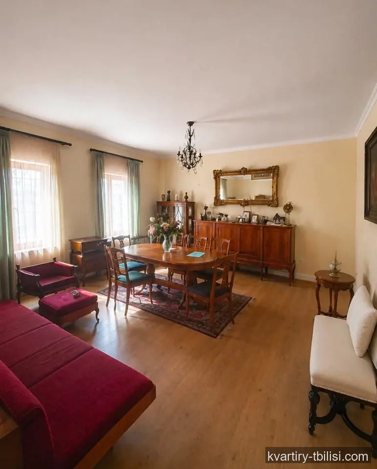 4-комнатный дом в Цкнети — 320 000 USD | Tbilisi Homes