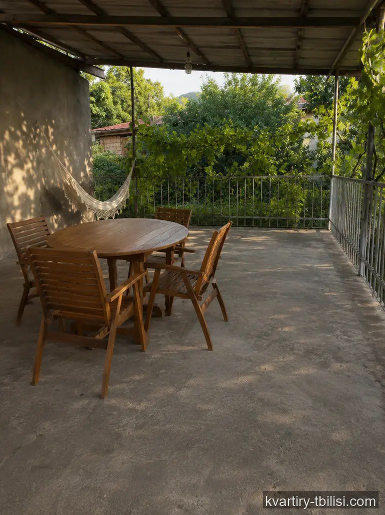 4-комнатный дом в Цкнети — 320 000 USD | Tbilisi Homes