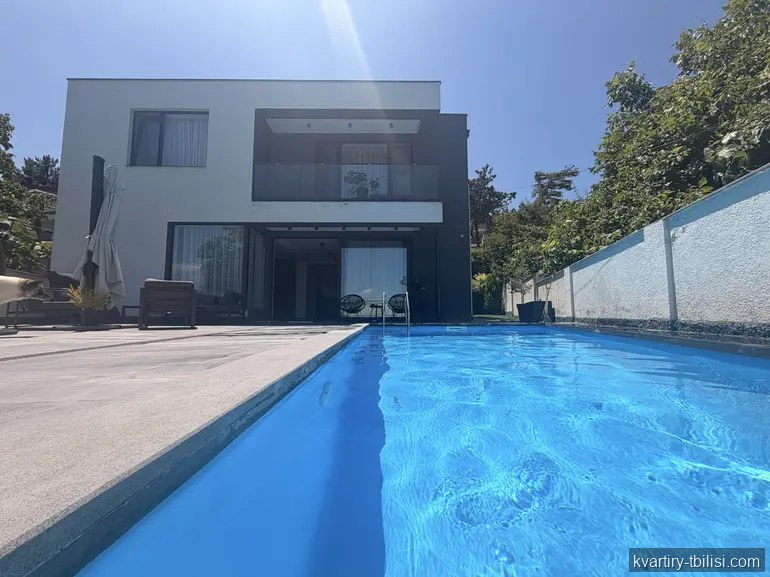 7-комнатный дом в Цкнети — 850 000 USD | Tbilisi Homes