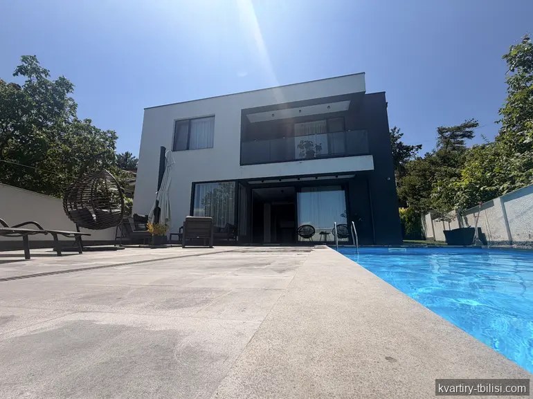 7-комнатный дом в Цкнети — 850 000 USD | Tbilisi Homes