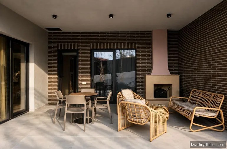 7-комнатный дом в Цкнети — 485 000 USD | Tbilisi Homes