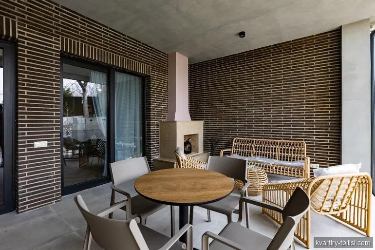 7-комнатный дом в Цкнети — 485 000 USD | Tbilisi Homes