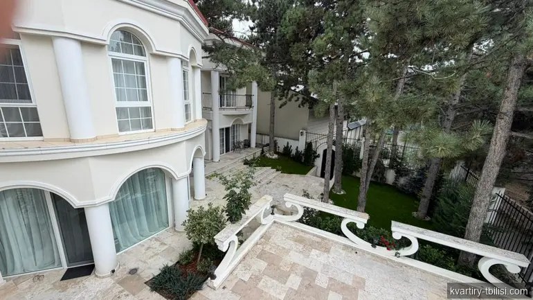 8-комнатный дом в Цкнети — 2 400 000 USD | Tbilisi Homes