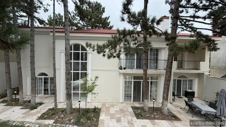 8-комнатный дом в Цкнети — 2 400 000 USD | Tbilisi Homes