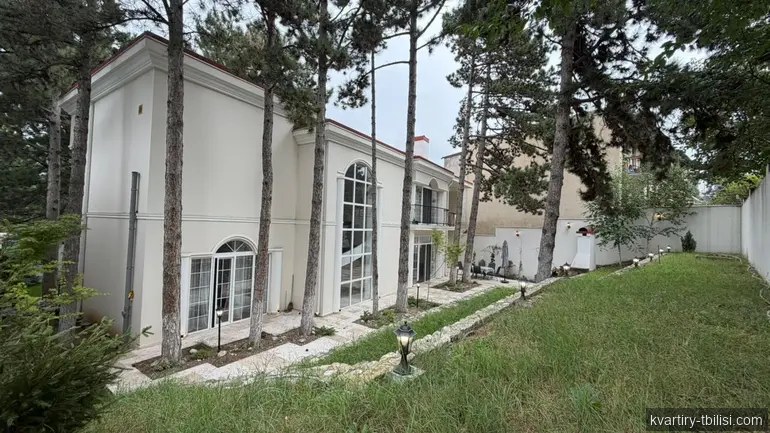 8-комнатный дом в Цкнети — 2 400 000 USD | Tbilisi Homes