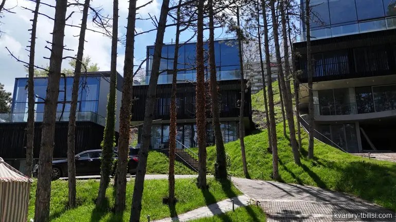 იყიდება 8 ოთახიანი სახლი წყნეთში, 400 მ² — 1 000 000 USD | Tbilisi Homes