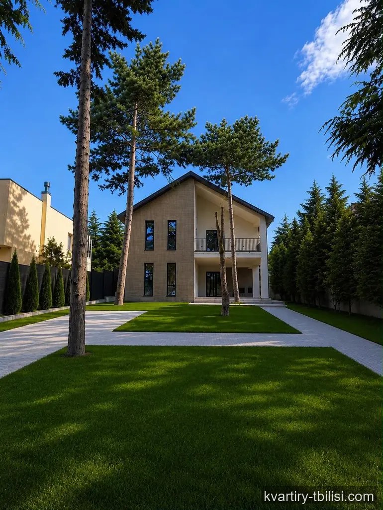 9-bedroom House for sale in Tskneti, Tbilisi, 430 sqm — 1 145 000 USD | Tbilisi Homes