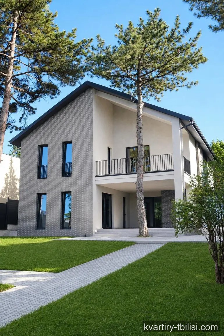 9-bedroom House for sale in Tskneti, Tbilisi, 430 sqm — 1 145 000 USD | Tbilisi Homes