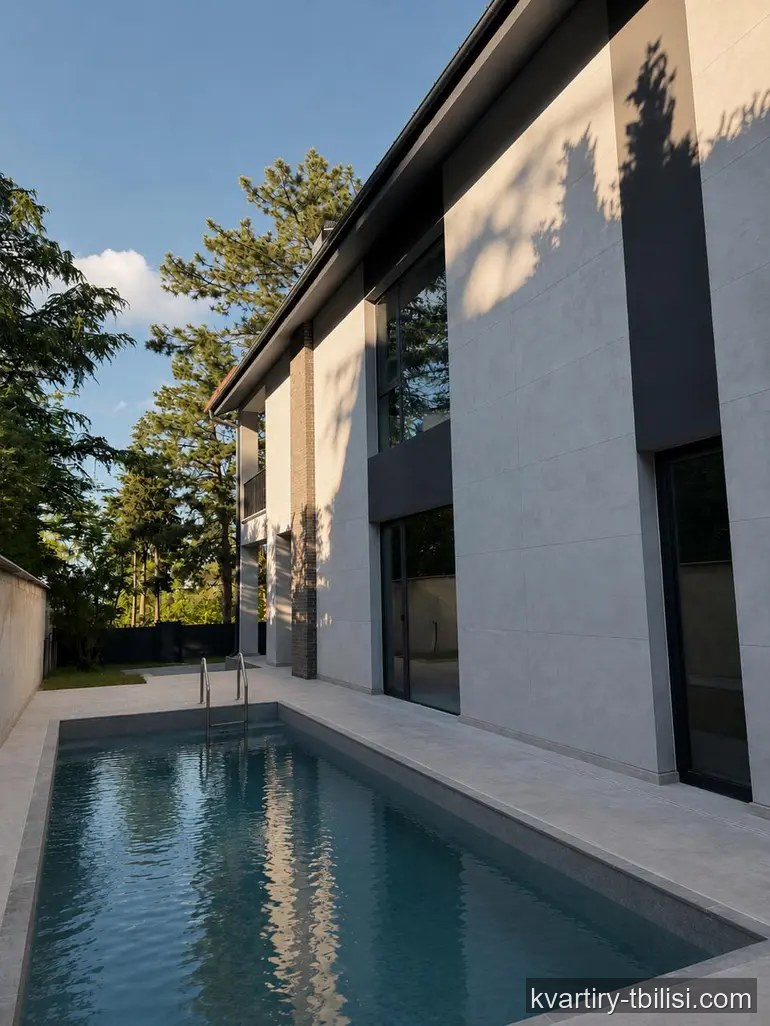 9-bedroom House for sale in Tskneti, Tbilisi, 430 sqm — 1 145 000 USD | Tbilisi Homes