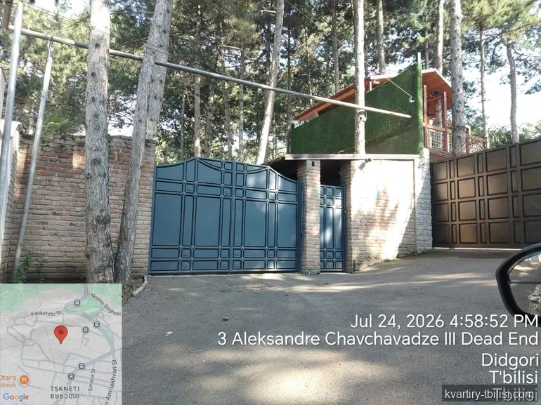 იყიდება 9 ოთახიანი სახლი წყნეთში, 350 მ² — 1 700 000 USD | Tbilisi Homes