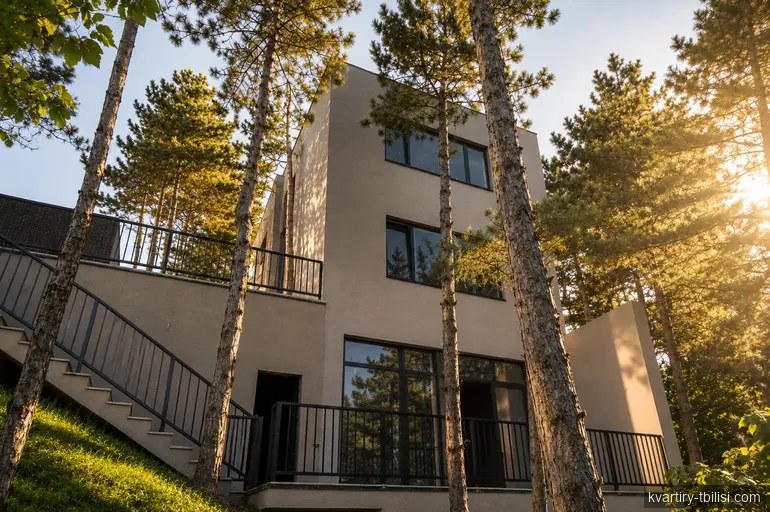 9-bedroom House for sale in Tskneti, Tbilisi, 485 sqm — 799 000 USD | Tbilisi Homes