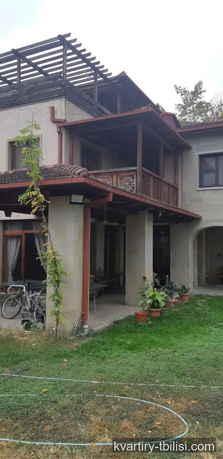 11-комнатный дом в Ваке — 1 500 000 USD | Tbilisi Homes