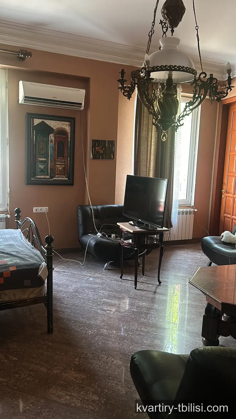 11-комнатный дом в Ваке — 1 500 000 USD | Tbilisi Homes