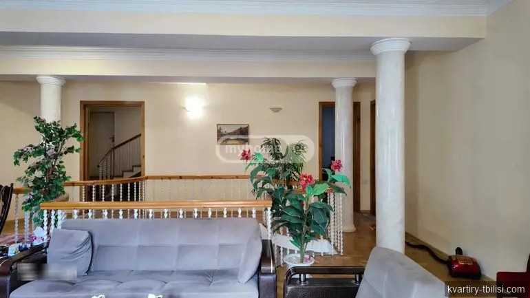 11-комнатный дом в Ваке — 1 100 000 USD | Tbilisi Homes