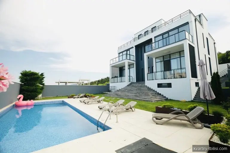 11-комнатный дом в Ваке — 825 000 USD | Tbilisi Homes