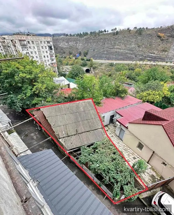 3-bedroom House for sale in Vake, Tbilisi, 91 sqm — 135 000 USD | Tbilisi Homes