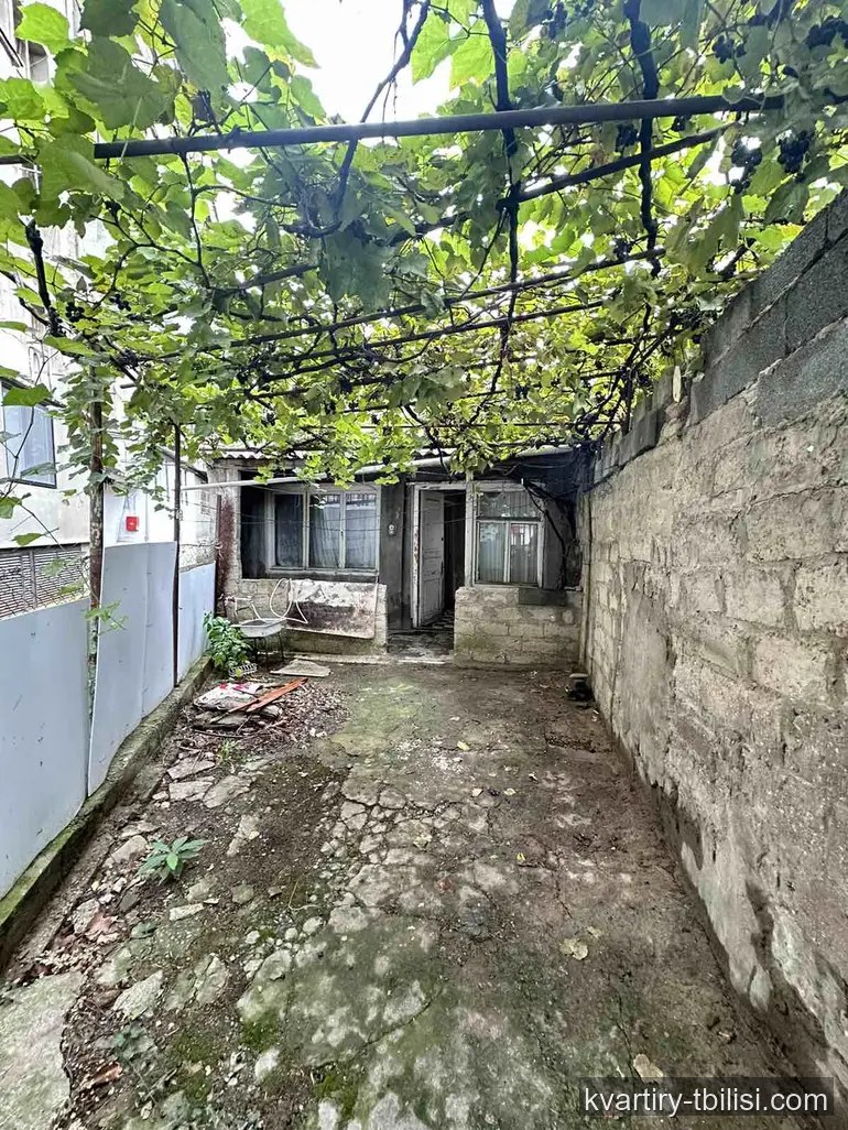 3-bedroom House for sale in Vake, Tbilisi, 91 sqm — 135 000 USD | Tbilisi Homes