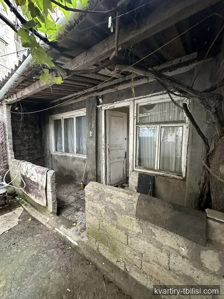 3-bedroom House for sale in Vake, Tbilisi, 91 sqm — 135 000 USD | Tbilisi Homes