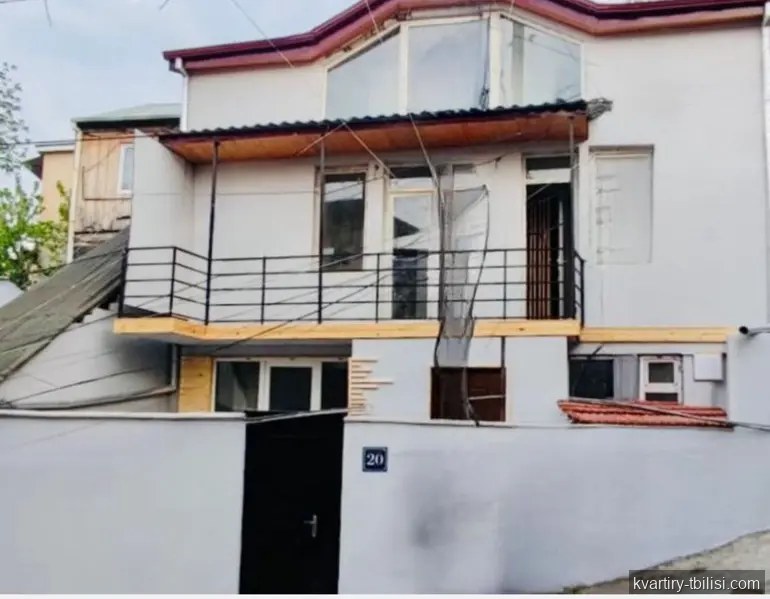 5-bedroom House for sale in Vake, Tbilisi, 200 sqm — 400 000 USD | Tbilisi Homes