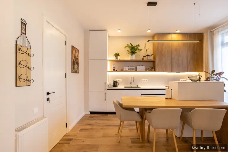 8-комнатный дом в Ваке — 480 000 USD | Tbilisi Homes