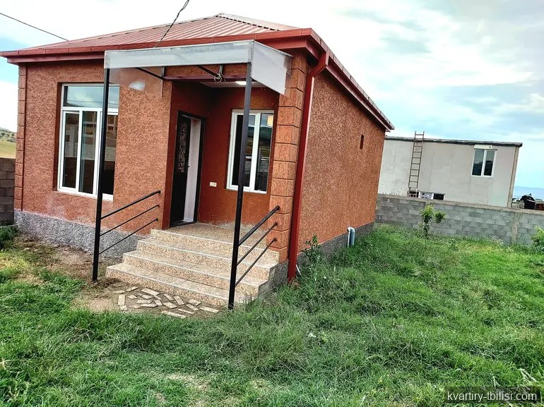 2-комнатный дом в Варкетили — 140 000 USD | Tbilisi Homes
