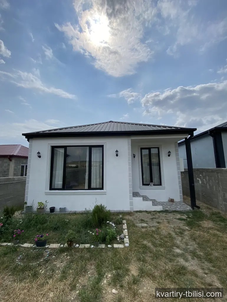 3-bedroom House for sale in Varketili, Tbilisi, 60 sqm — 120 000 USD | Tbilisi Homes