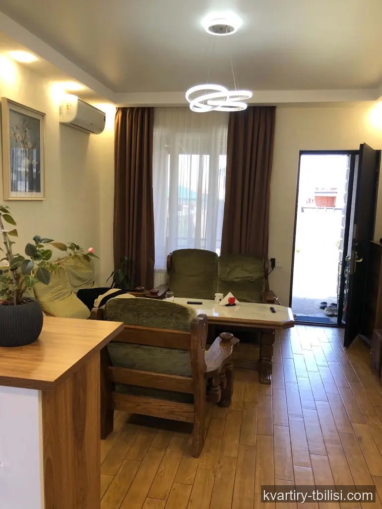 3-bedroom House for sale in Varketili, Tbilisi, 67 sqm — 120 000 USD | Tbilisi Homes