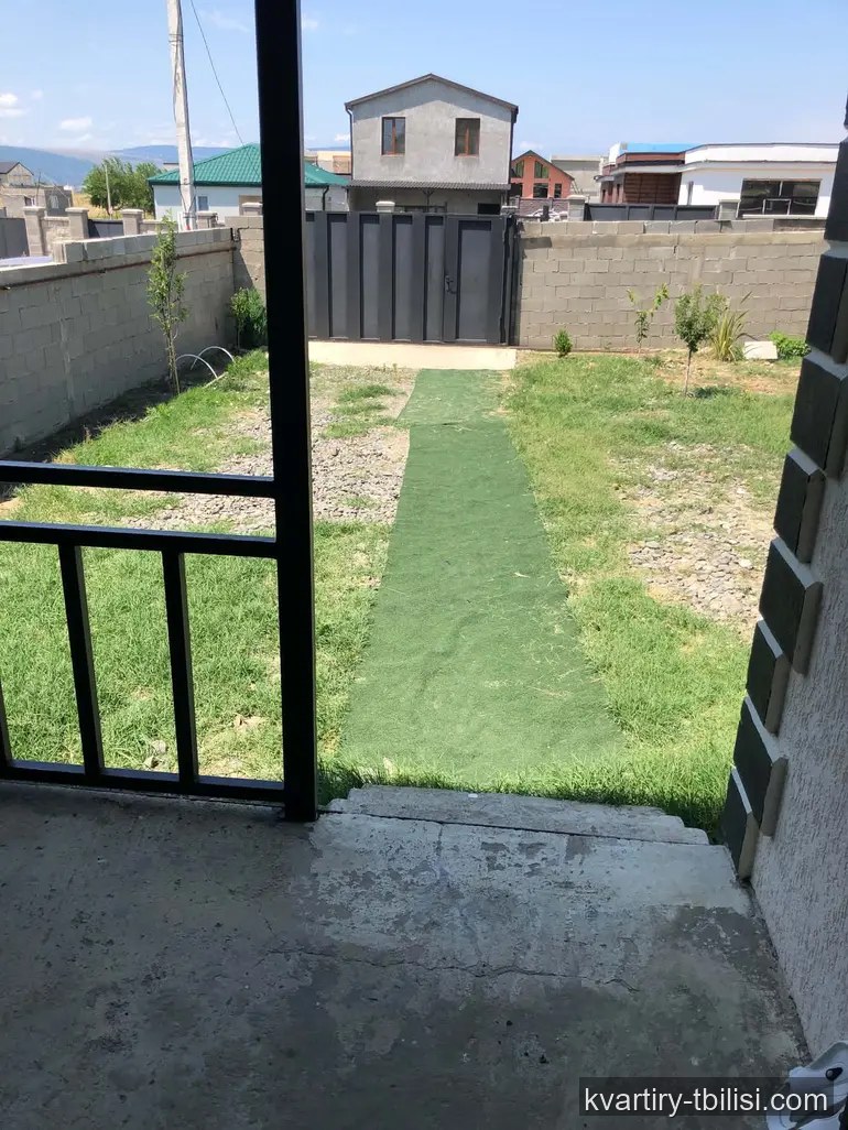 3-bedroom House for sale in Varketili, Tbilisi, 67 sqm — 120 000 USD | Tbilisi Homes