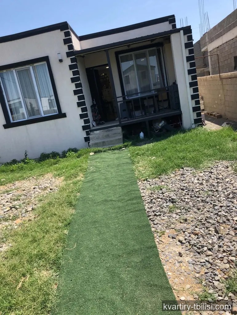 3-bedroom House for sale in Varketili, Tbilisi, 67 sqm — 120 000 USD | Tbilisi Homes