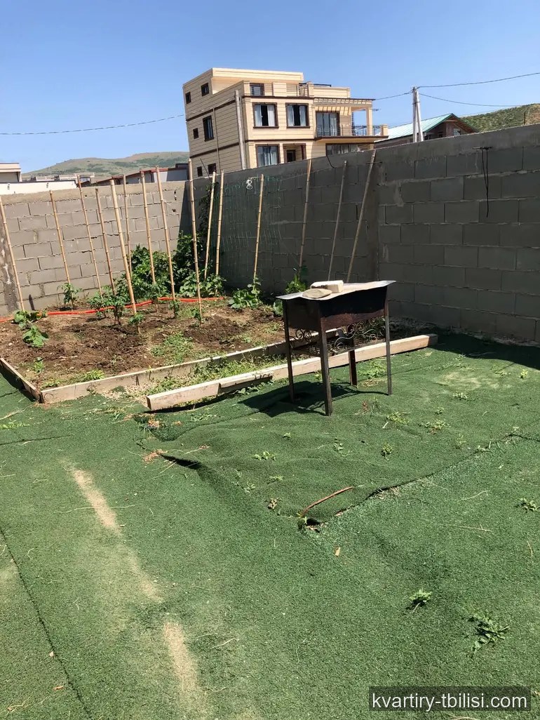 3-bedroom House for sale in Varketili, Tbilisi, 67 sqm — 120 000 USD | Tbilisi Homes