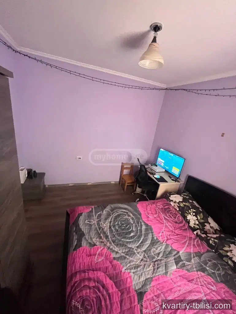 5-bedroom House for sale in Varketili, Tbilisi, 70 sqm — 15 000 USD | Tbilisi Homes