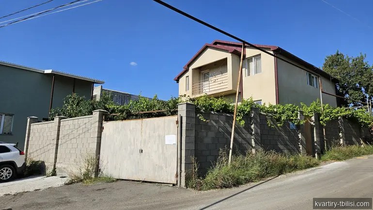 9-комнатный дом в Варкетили — 220 000 USD | Tbilisi Homes