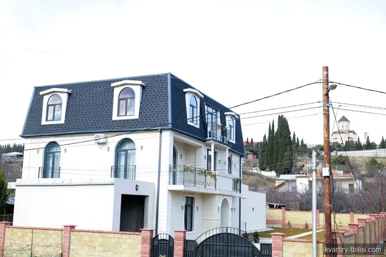 11-bedroom House for sale in Vashlijvari, Tbilisi, 649 sqm — 1 250 000 USD | Tbilisi Homes