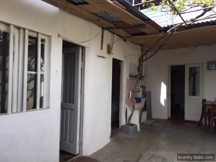 2-комнатный дом в Вашлиджвари — 52 000 USD | Tbilisi Homes