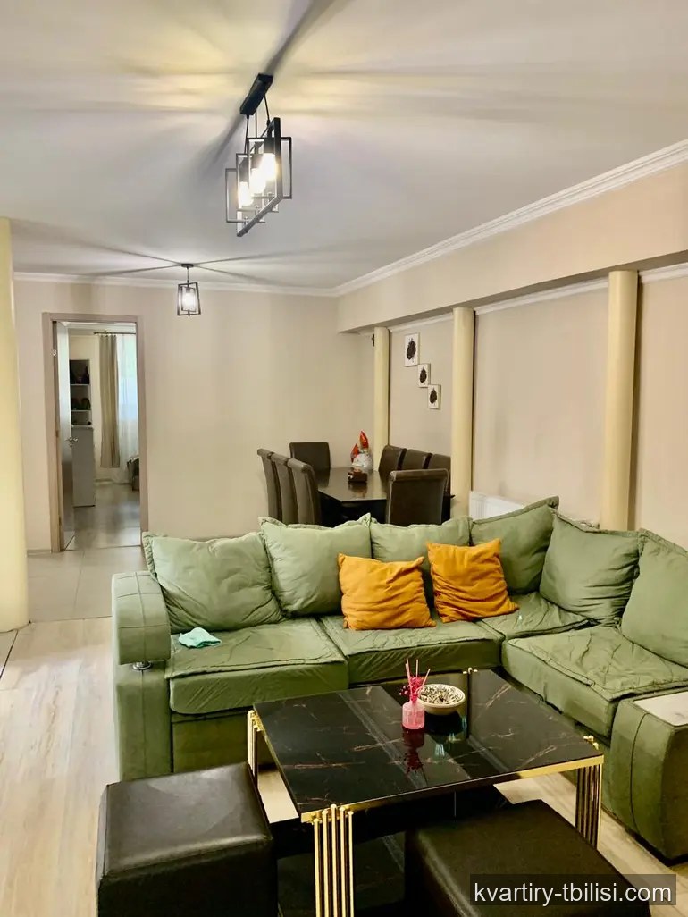 3-bedroom House for sale in Vashlijvari, Tbilisi, 84 sqm — 160 000 USD | Tbilisi Homes