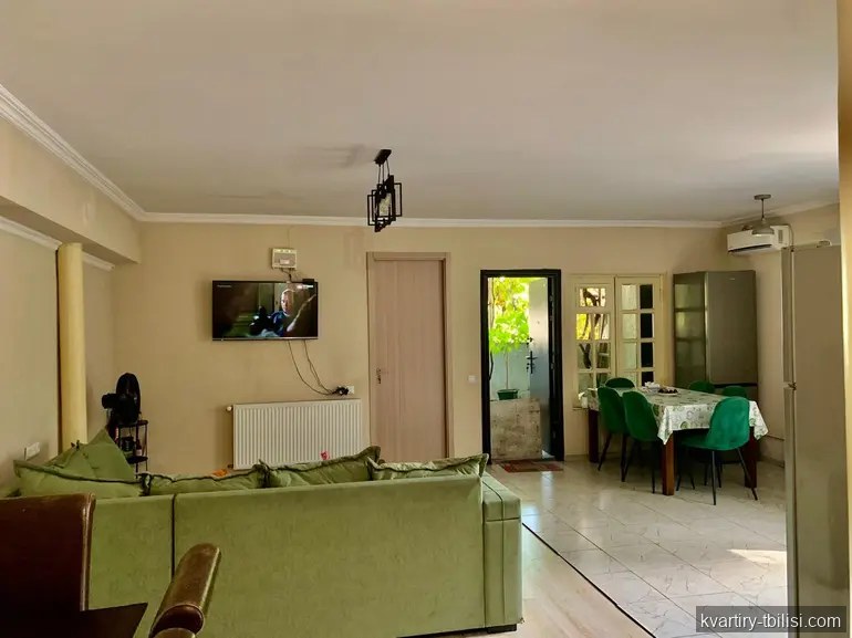 3-bedroom House for sale in Vashlijvari, Tbilisi, 84 sqm — 160 000 USD | Tbilisi Homes