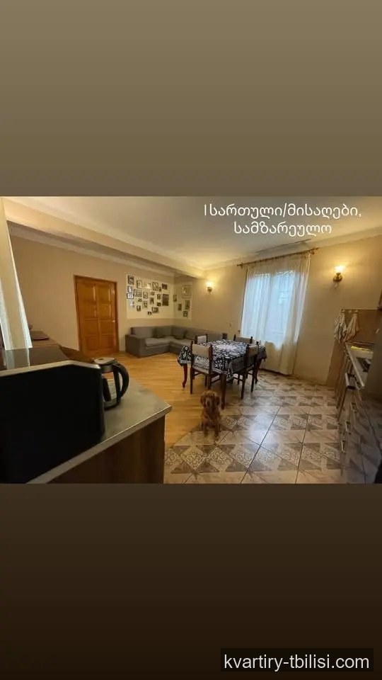 5-комнатный дом в Вашлиджвари — 200 000 USD | Tbilisi Homes
