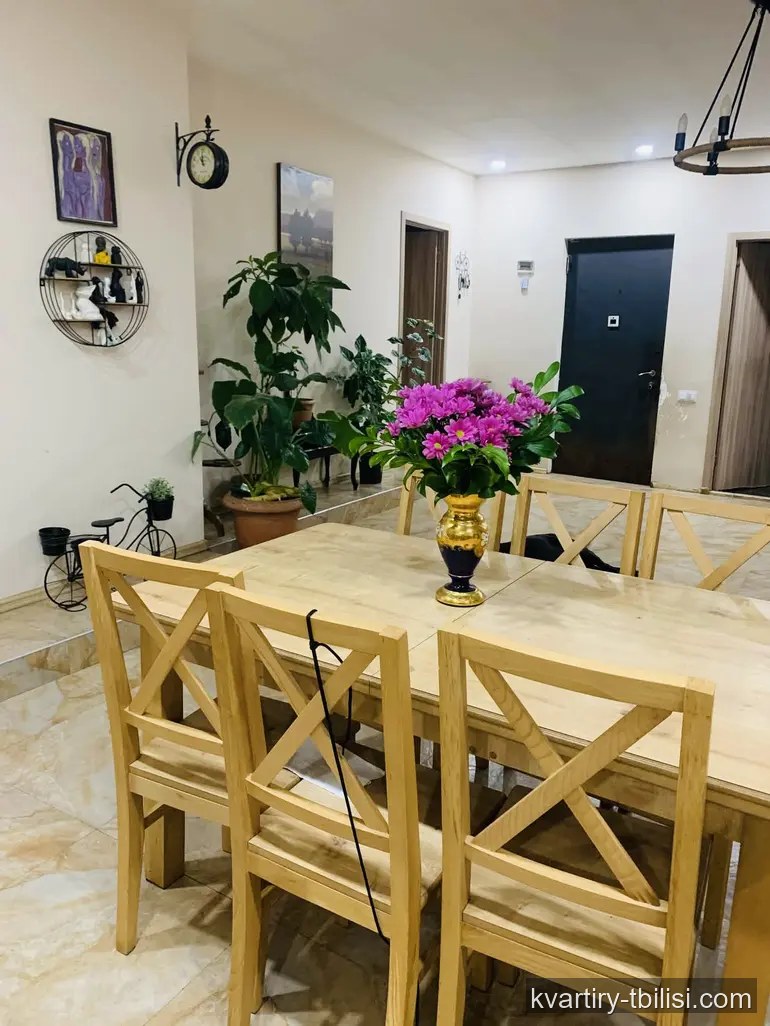 7-комнатный дом в Вашлиджвари — 290 000 USD | Tbilisi Homes