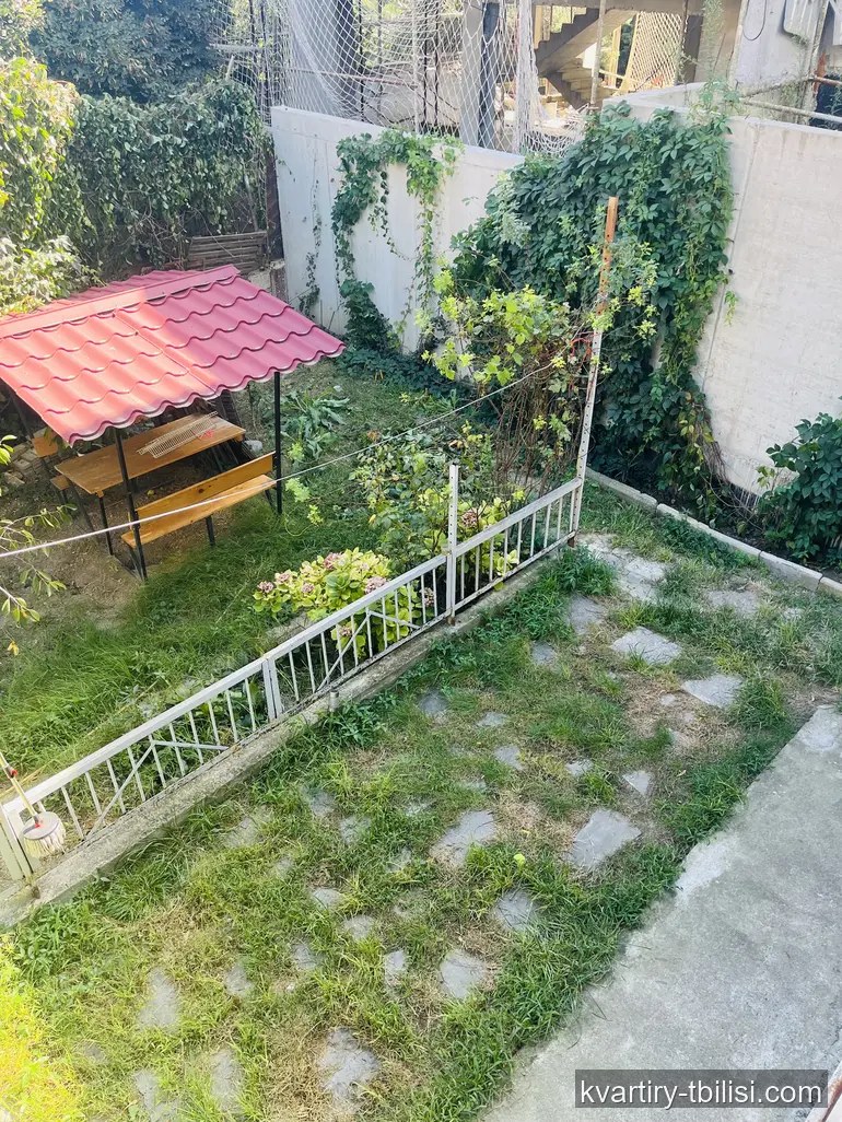 7-комнатный дом в Вашлиджвари — 290 000 USD | Tbilisi Homes