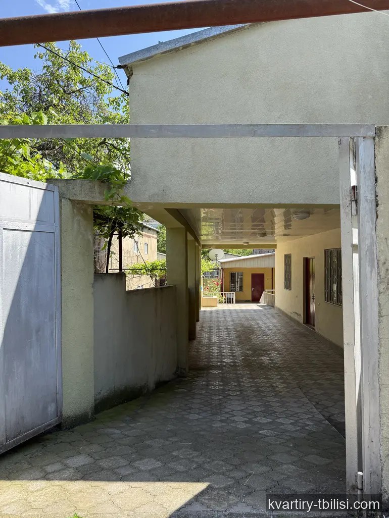 8-комнатный дом в Вашлиджвари — 160 000 USD | Tbilisi Homes
