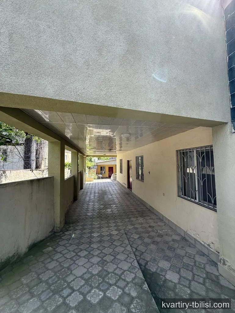 8-комнатный дом в Вашлиджвари — 160 000 USD | Tbilisi Homes