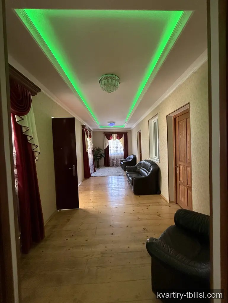 8-комнатный дом в Вашлиджвари — 160 000 USD | Tbilisi Homes