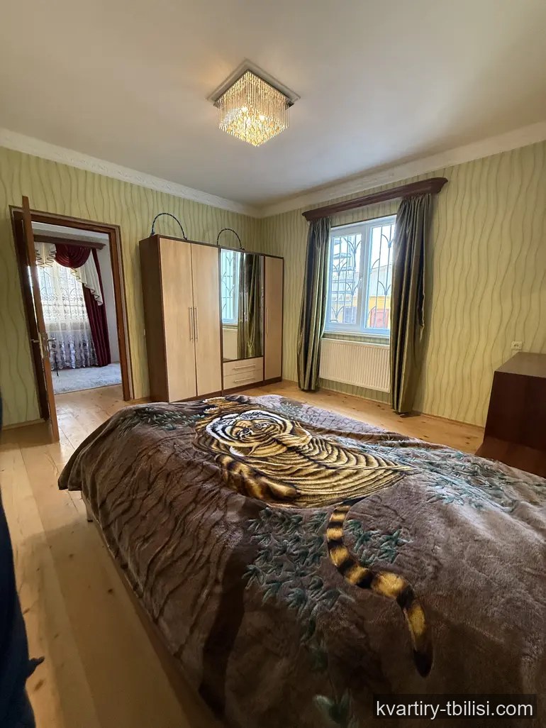 8-комнатный дом в Вашлиджвари — 160 000 USD | Tbilisi Homes