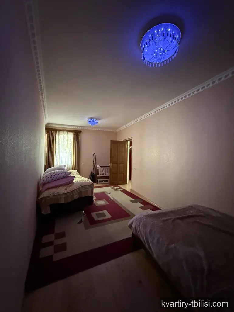 8-комнатный дом в Вашлиджвари — 160 000 USD | Tbilisi Homes