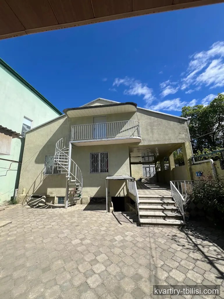 8-комнатный дом в Вашлиджвари — 175 000 USD | Tbilisi Homes