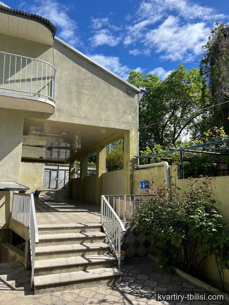 8-комнатный дом в Вашлиджвари — 175 000 USD | Tbilisi Homes