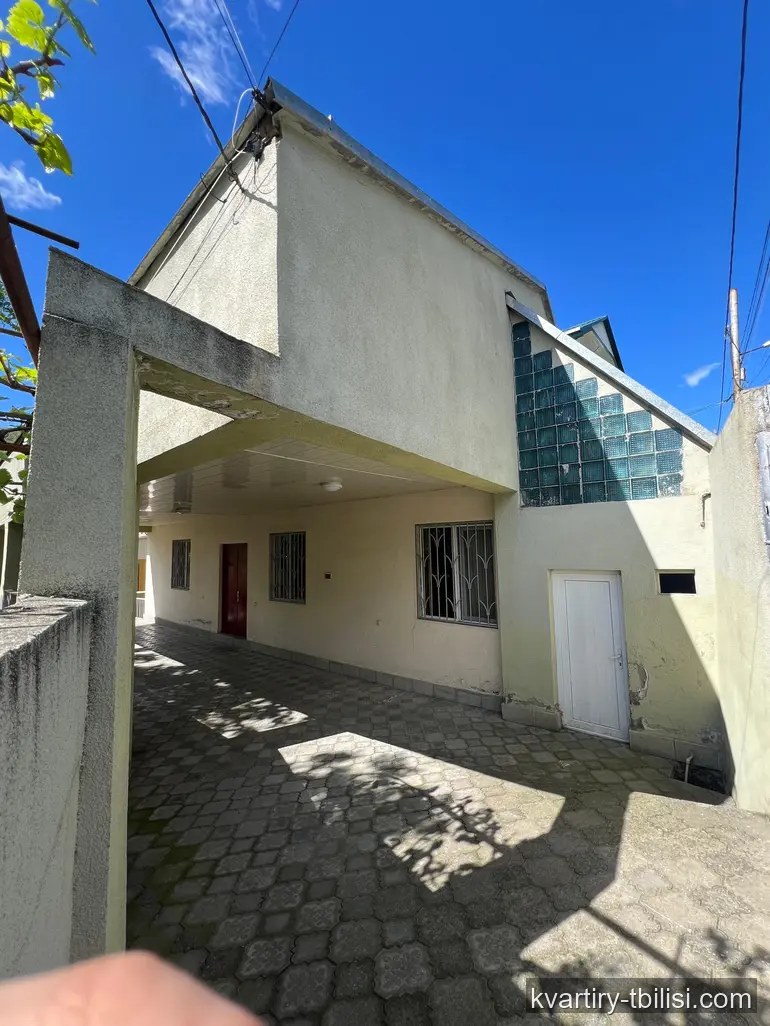 8-комнатный дом в Вашлиджвари — 175 000 USD | Tbilisi Homes